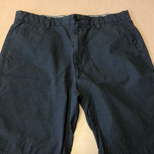 J-Crew men’s shorts